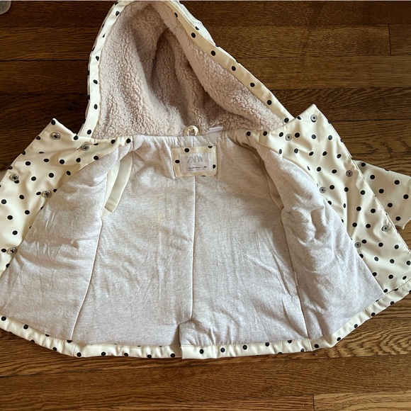 Zara 12-18 month jacket - Picture 3 of 4